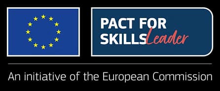 EU Pact for Skills Badge